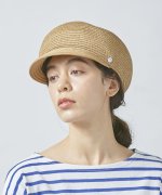 30%OFF！＜マガシーク＞ オーバーライド OVERRIDE Washable SBR CASQUETTE レディース ベージュ 57.5cm OVERRIDE】 セール開催中】