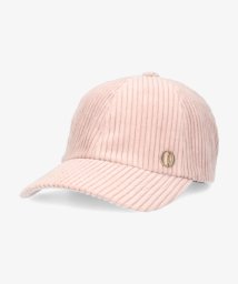 Chapeaud'O(Chapeaud’O)/Chapeau d' O Big Corduroy Cap/ピンク