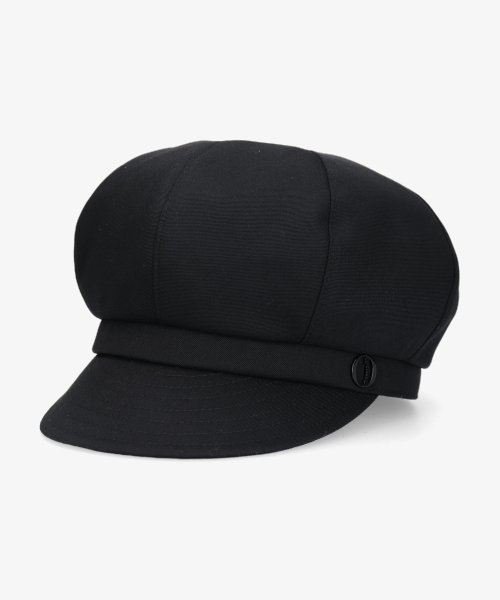 Chapeaud'O(Chapeaud’O)/Chapeau d' O 8P Casquette/ブラック