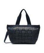 ＜マガシーク＞ ギャレリア キャリーネスト トートバッグ CARRYNEST 2WAY バッグ S TOTE NEST トート 斜めがけ 肩掛け A4 撥水 ファスナー付き タブレット収納 ユニセックス ネイビー F GALLERIA】画像