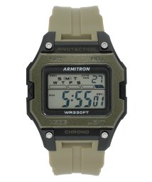ARMITRON NEWYORK(ARMITRON NEWYORK)/ARMITRON 腕時計 デジタル スポーツウォッチ/カーキ