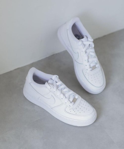 Nike ナイキ エアフォース 1 Gs ナノ ユニバース Nano Universe Magaseek