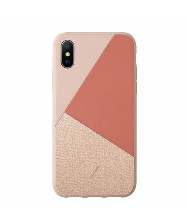 NATIVE UNION Clic Marquetry iPhone Xs Max Case