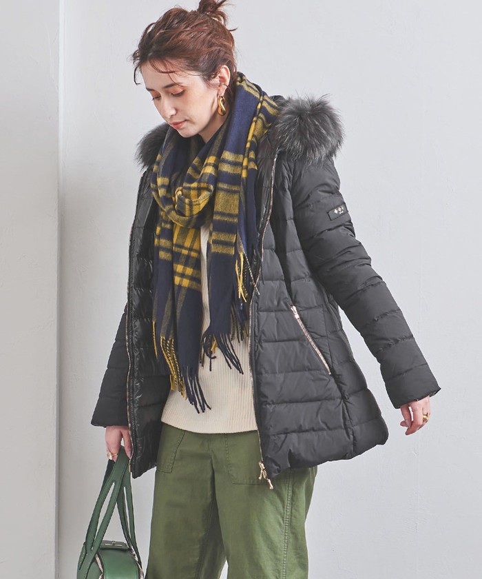 美品　タトラス　ユナイテッドアローズ別注　ダウンジャケット　02 ユナイテッドアローズ別注のタトラスダウンジャケット