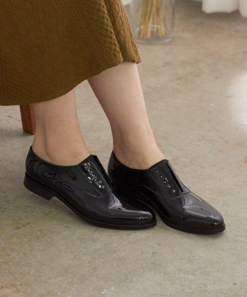 Temperate オックスフォード インジェックションシューズ ロペピクニック パサージュ Rope Picnic Passage Magaseek Temperate オックスフォード インジェックションシューズ ロペピクニック パサージュ Rope Picnic Passage Magaseek