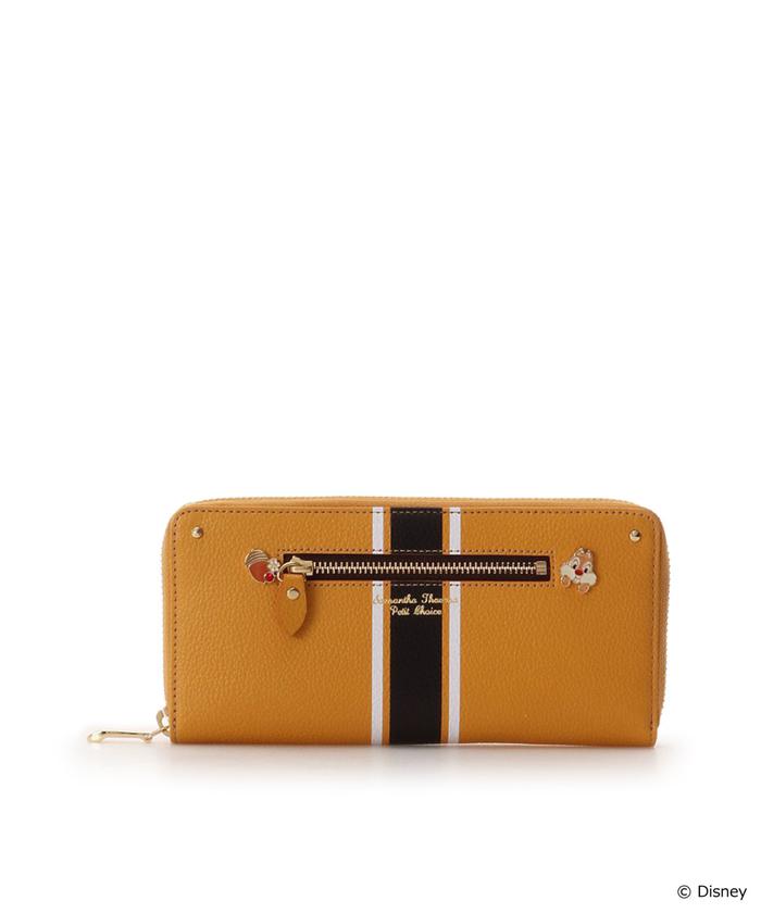 ラウンドジップ長財布 サマンサタバサプチチョイス Samantha Thavasa Petit Choice Magaseek