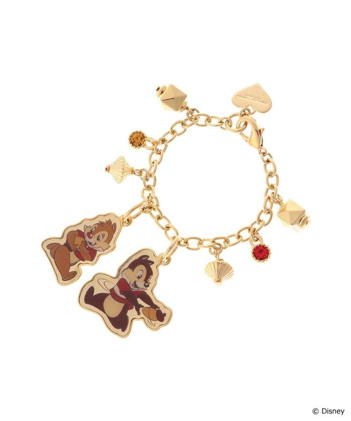 チップ デールコレクション バッグチャーム ラグビー サマンサタバサプチチョイス Samantha Thavasa Petit Choice Magaseek
