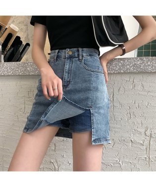 miniministore/キュロット デニムスカート ミニスカート/503496886