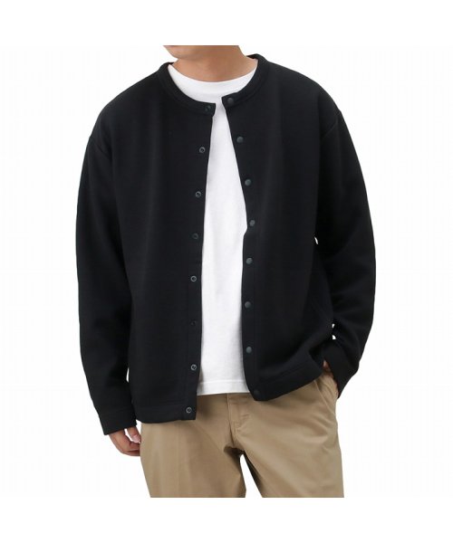 Dickies ディッキーズ 起毛クルーネックカーディガン 0474 5714 マックハウス メンズ Mac House Men Magaseek