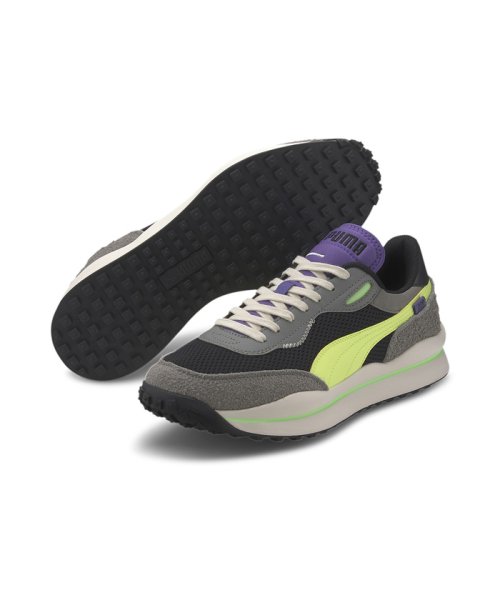 セール スタイル ライダー ネオ アーカイブ スニーカー プーマ Puma Magaseek
