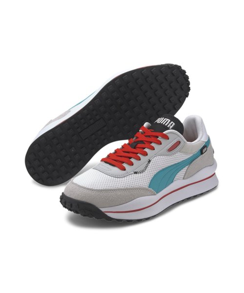 セール スタイル ライダー ネオ アーカイブ スニーカー プーマ Puma Magaseek