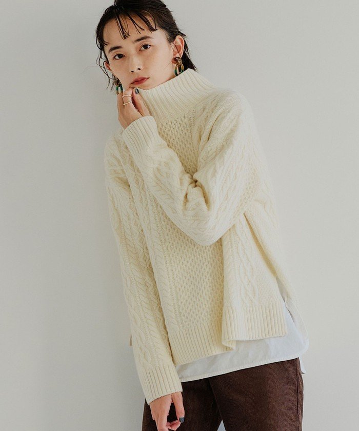 ハミルトン Hamilton レディースニット セーター 通販 人気ランキング 価格 Com