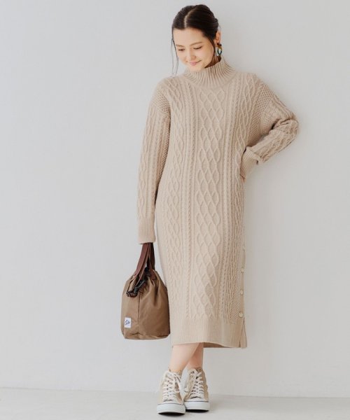 セール ハミルトン Hamilton Sc アラン ハイネック ニット ワンピース グリーンレーベルリラクシング Green Label Relaxing Magaseek セール ハミルトン Hamilton Sc アラン ハイネック ニット ワンピース グリーンレーベルリラクシング Green Label Relaxing Magaseek