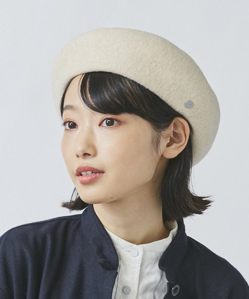 OVERRIDE(OVERRIDE)/OVERRIDE BASQUE BASIC BERET/その他