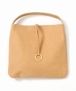 ＜マガシーク＞ ジャーナルスタンダード 別注 ONE HANDLE TOTE S メンズ ベージュ フリー JOURNAL STANDARD】