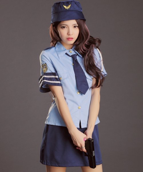 セール コスプレ 婦人警官 ポリス オシャレボ Osyarevo Magaseek セール コスプレ 婦人警官 ポリス オシャレボ Osyarevo Magaseek