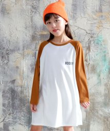 子供服Bee/長袖ワンピース/503499915