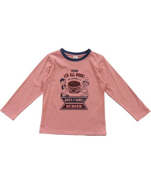 子供服Bee(子供服Bee)/長袖プリントTシャツ/その他系9