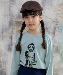 子供服Bee/プリントTシャツ/503500121