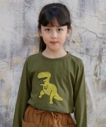 子供服Bee/プリントTシャツ/503500121