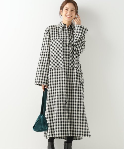 セール Lara Krude チェック シャツワンピース イエナ Iena Magaseek セール Lara Krude チェック シャツワンピース イエナ Iena Magaseek