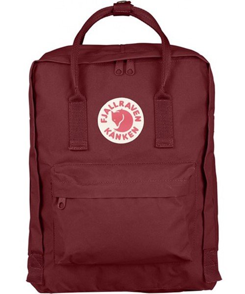 FJALLRAVEN(フェールラーベン)/KANKEN/レッド