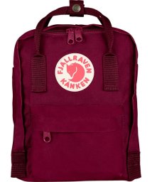 FJALLRAVEN(フェールラーベン)/KANKEN MINI/ダークパープル