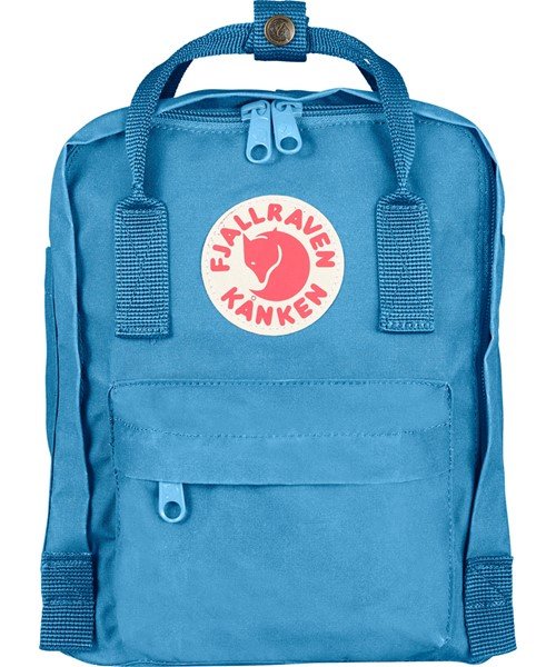 FJALLRAVEN(フェールラーベン)/KANKEN MINI/ブルー系2