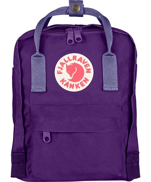 FJALLRAVEN(フェールラーベン)/KANKEN MINI/パープル系1