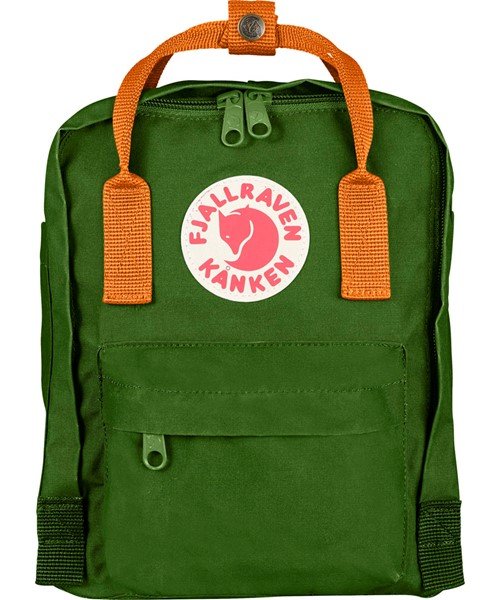 FJALLRAVEN(フェールラーベン)/KANKEN MINI/グリーン系3