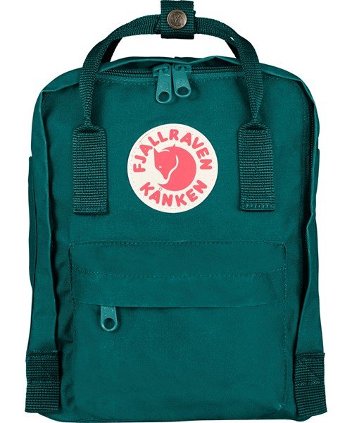 FJALLRAVEN(フェールラーベン)/KANKEN MINI/グリーン系5