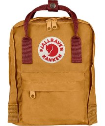 FJALLRAVEN(フェールラーベン)/KANKEN MINI/レッド系1