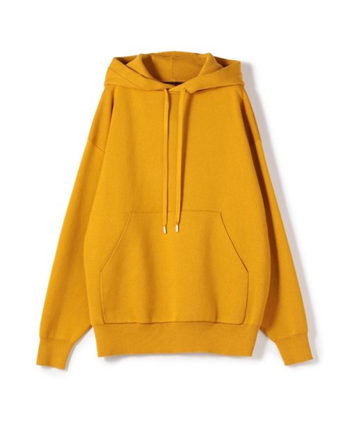 CABaN コットンカシミヤ パーカ 