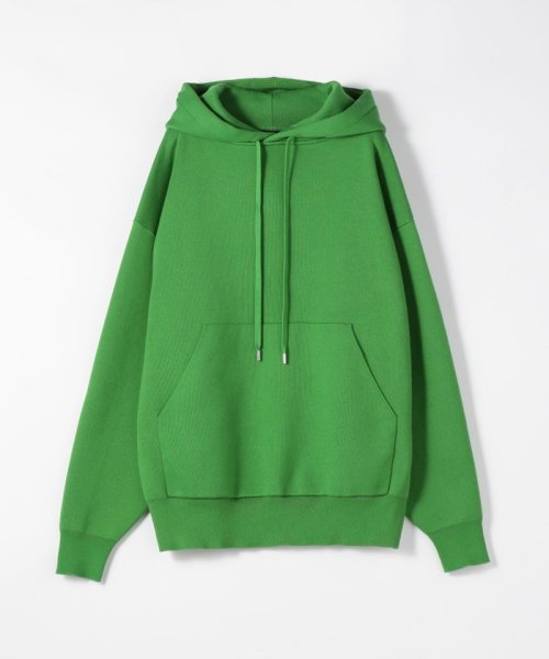 CABaN コットンカシミヤ パーカ 