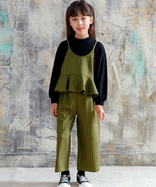 セール セットアップ キャミソール パンツ 子供服bee 子供服bee Magaseek