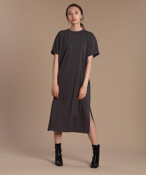 セール サイドスリットロングワンピース イネド Ined Magaseek セール サイドスリットロングワンピース イネド Ined Magaseek