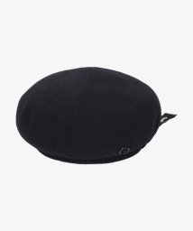 Chapeaud'O(Chapeaud’O)/Chapeau d' O EMB Ribbon TH Beret/ブラック