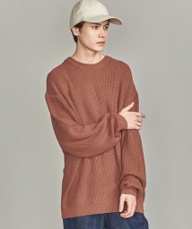 ニット セーター ピンク 桃色 のメンズファッション通販 Magaseek