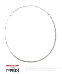 one colors/ネックレス メンズ アクセサリー ステンレス シンプル チェーンネックレス メンズネックレス メンズアクセ アクセ 銀 ステンレス ペンダント 人気 シンプル /503506516