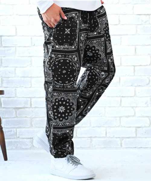 セール ペイズリー柄ワイドパンツ ワイドパンツ メンズ シェフパンツ ペイズリー ラグスタイル Luxstyle Magaseek セール ペイズリー柄ワイドパンツ ワイドパンツ メンズ シェフパンツ ペイズリー ラグスタイル Luxstyle Magaseek