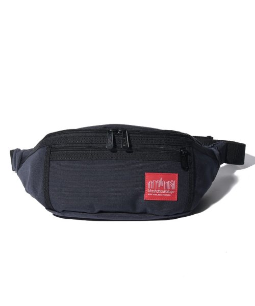 Manhattan Portage(マンハッタンポーテージ)/【Manhattan Portage】Alleycat Waist Bag－S/DARKNAVY