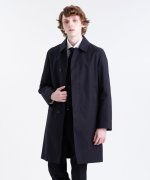 ＜マガシーク＞ マッキントッシュ フィロソフィー コットンボンディング WELLINGTON メンズ ネイビー 42（XL） MACKINTOSH PHILOSOPHY】画像