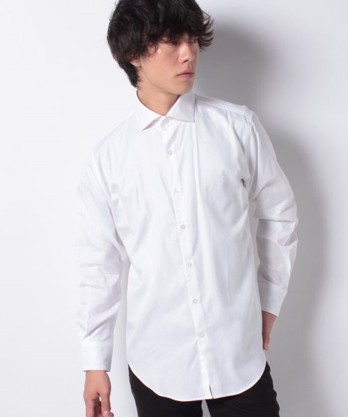 ジャカード素材シャツ オールドイングランド オム Old England Homme Magaseek ジャカード素材シャツ オールドイングランド オム Old England Homme Magaseek