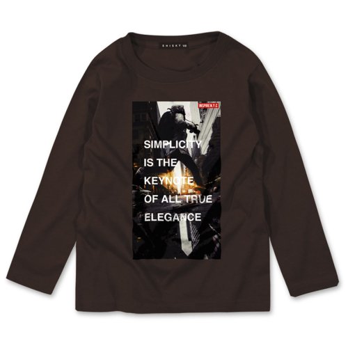 540 102 640 102 キッズ ロンt 子供服 長袖ｔシャツ 男の子 女の子 ボーイズ ガールズ ロンティー ティ ネクストウォール Next Wall Magaseek