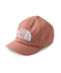 ROPE' PICNIC　KIDS(ロぺピクニックキッズ)/【ROPE' PICNIC KIDS】【THE NORTH FACE】ロゴフランネルCAP/ピンク（63）