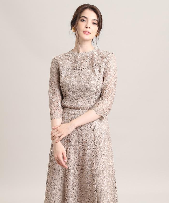 セール Maglie White ケミカルレースブラウス エフデ Ef De Magaseek