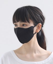 aimoha(aimoha（アイモハ）)/【4枚セット】マスク 立体 洗える 男女兼用 蒸れない 秋マスク 綿 洗えるマスク ファッションマスク 繰り返し使える 3D立体裁断 伸縮性 花粉対策 大人用マ/ブラック