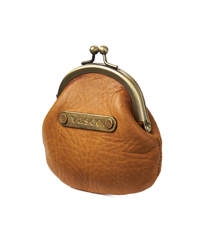 ピンク・ブルー vasco ヴァスコ ヴィンテージボストンバッグ 大容量 丸