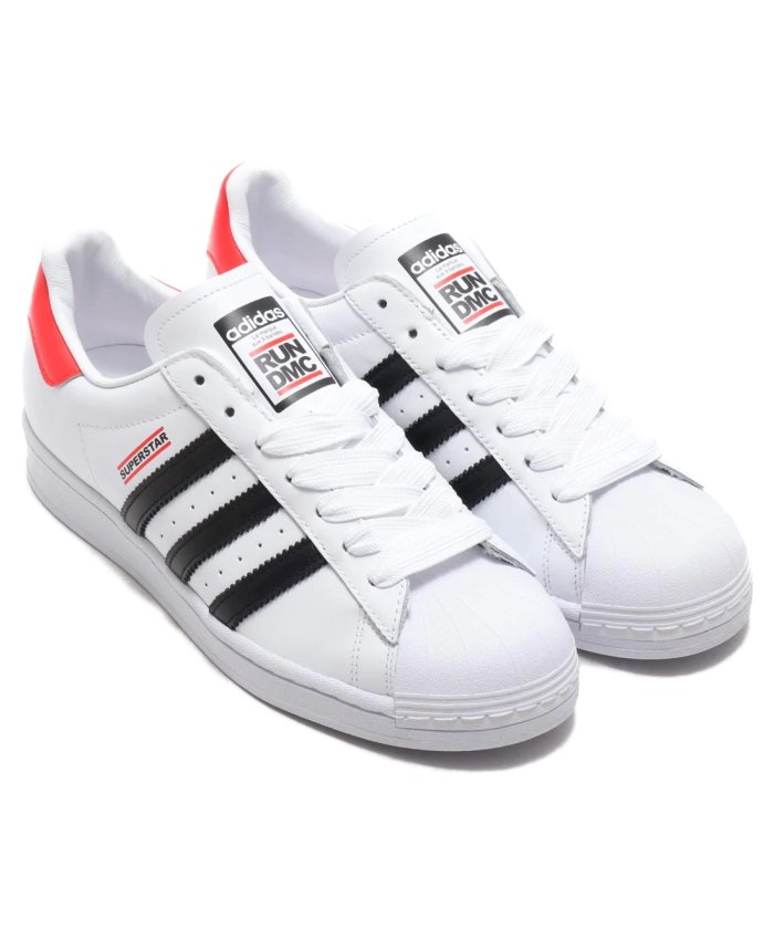 アディダス スーパースター 50 ラン Dmc 503264936 Adidas Adidas Magaseek