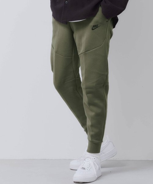 Nike ナイキ テック フリース ジョガー パンツ グリーンレーベルリラクシング Green Label Relaxing Magaseek
